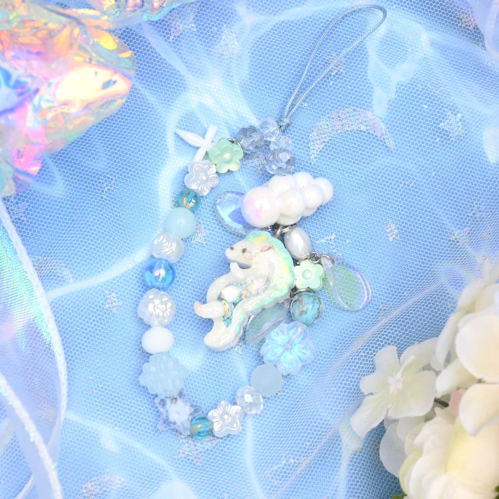 Tiny Haku Short Phone Strap