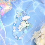 Tiny Haku Short Phone Strap