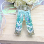 Dream Sandbar Hairclip set