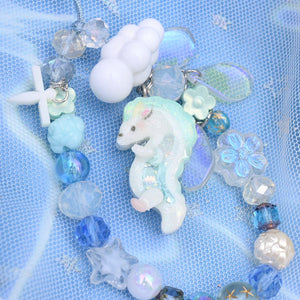Tiny Haku Short Phone Strap