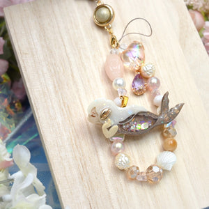 Cocoa Coast Mermaid Phone Charm