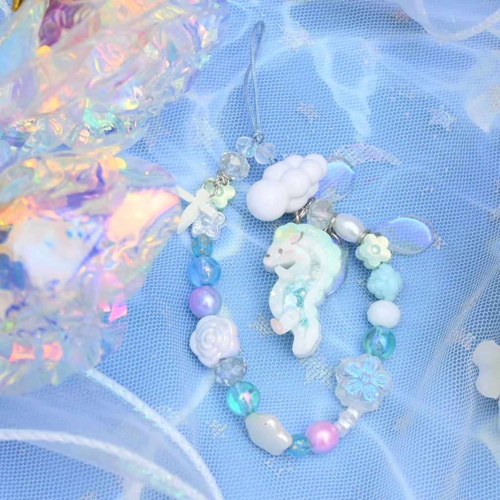 Tiny Haku Short Phone Strap
