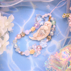 Illucean Otter Phone Charm