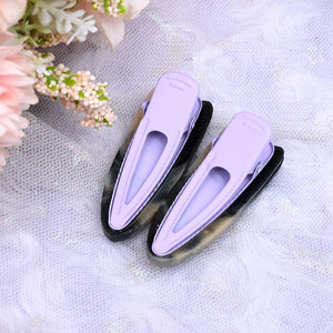 Hairclip Set - Tortoiseshell