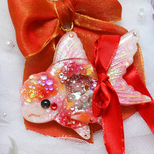 Autumn Ever After - Deluxe Goldie Charm
