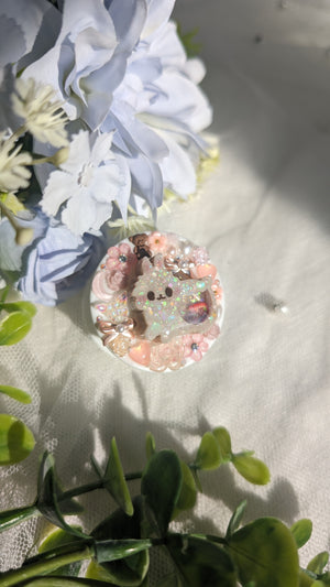 Teatime Binkie Grippie