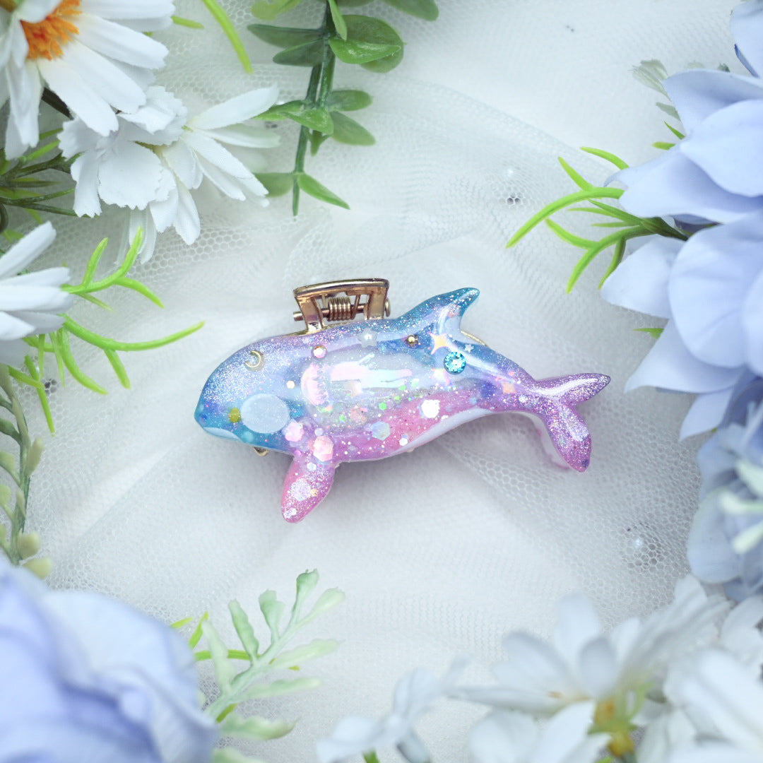 Daydream Baby Orca Hair Huggie