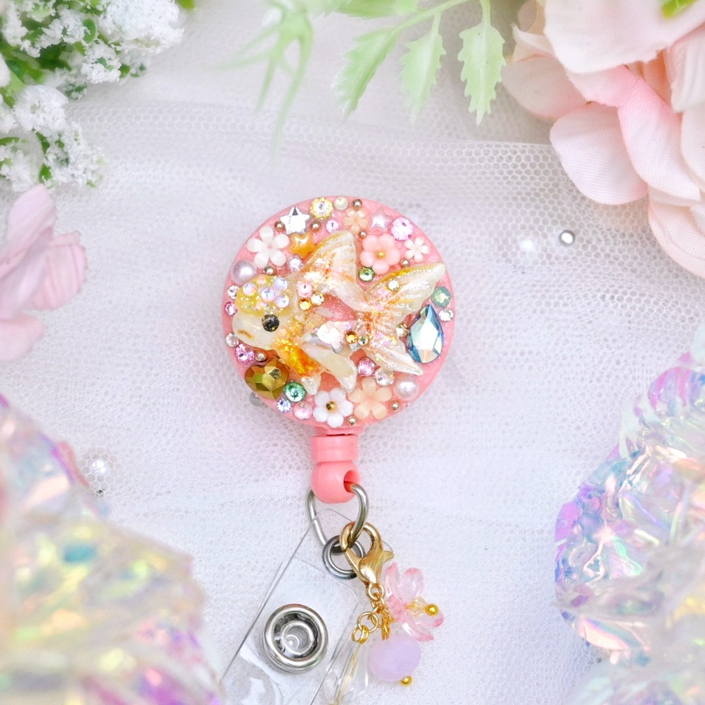 Goldie Garden - Badge Reel