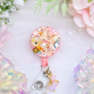 Goldie Garden - Badge Reel