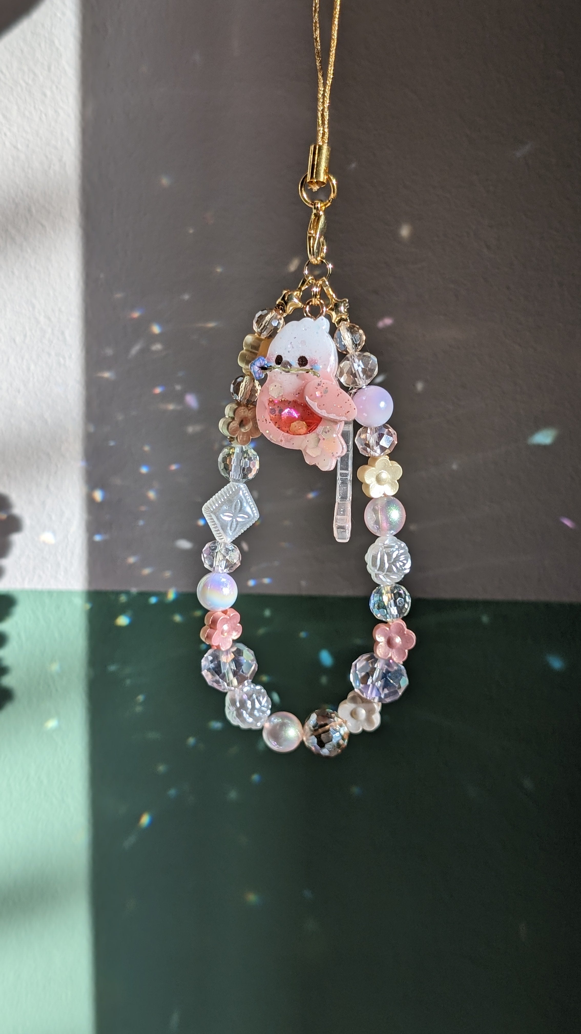 Sunspot SunBling Charm