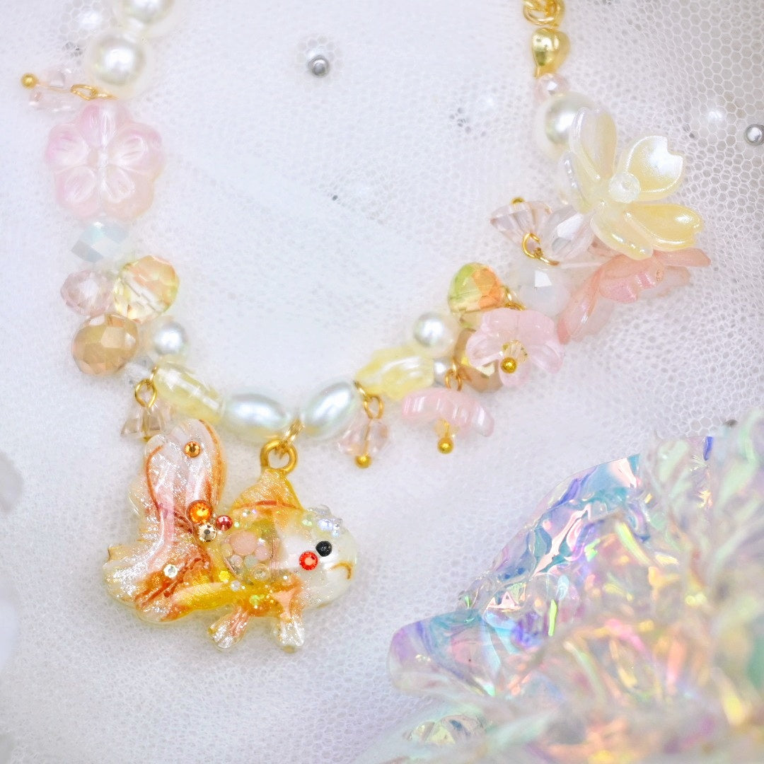 Blossom Bliss Goldie Bracelet