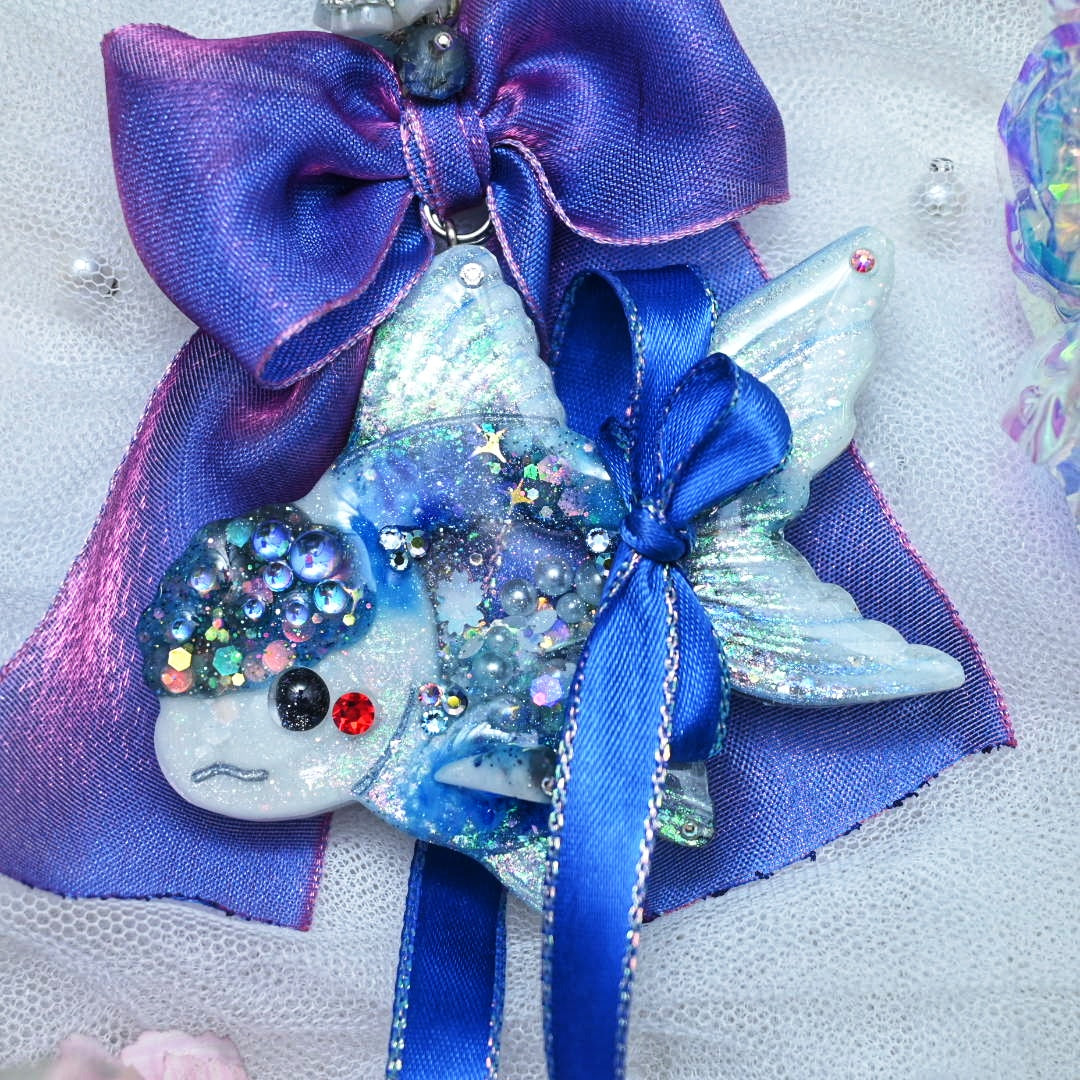 Biolumina - Deluxe Goldie Charm