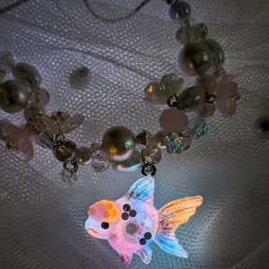 Goldie Garland Bracelet