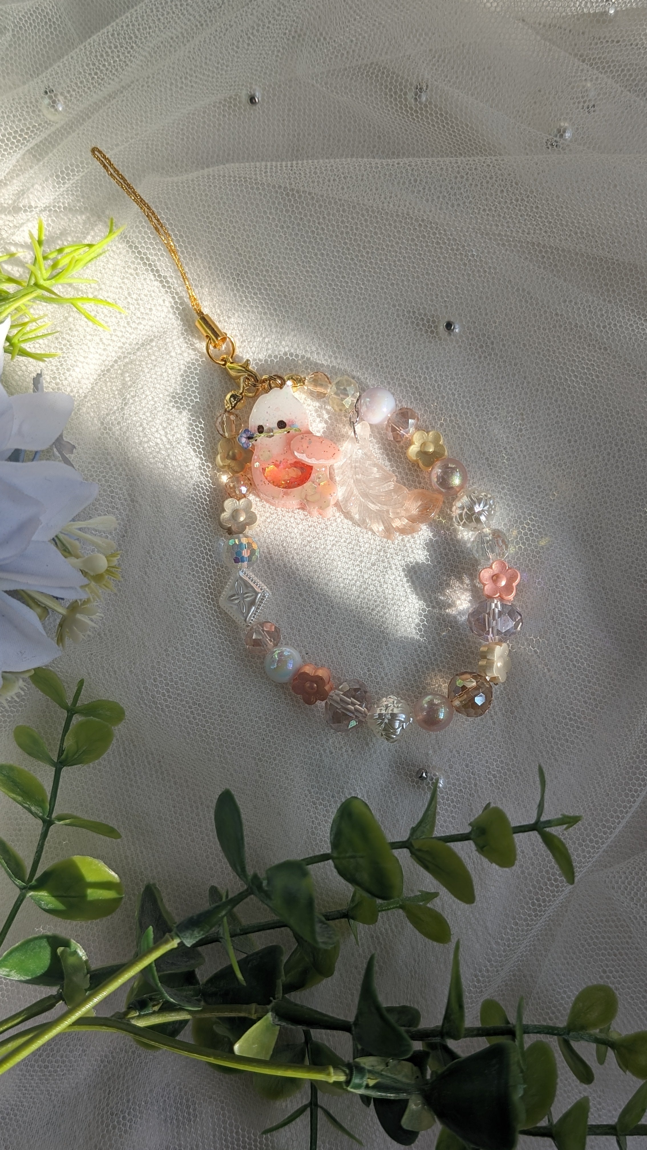 Sunspot SunBling Charm