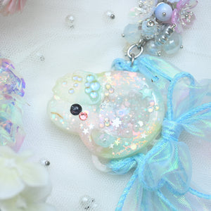 Skytide - Ribbon Deluxe Goldie Charm