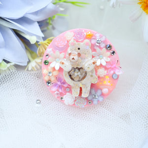Blossom Bear Phone Grip
