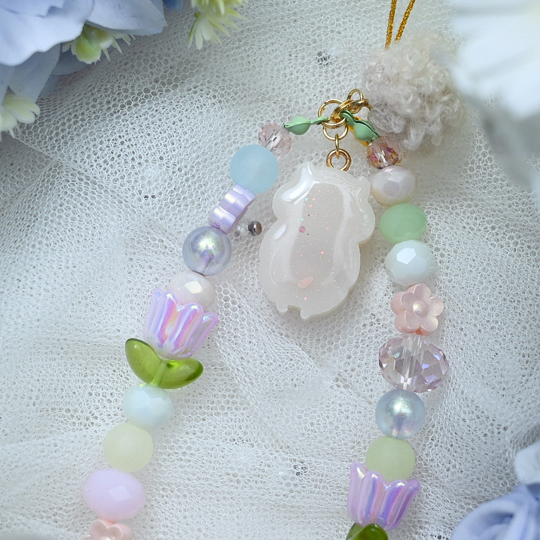 Shy Ham Phone Strap