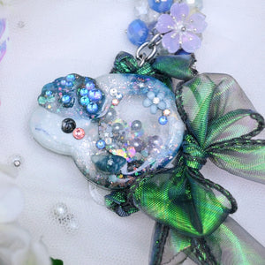Aurora - Ribbon Deluxe Goldie Charm