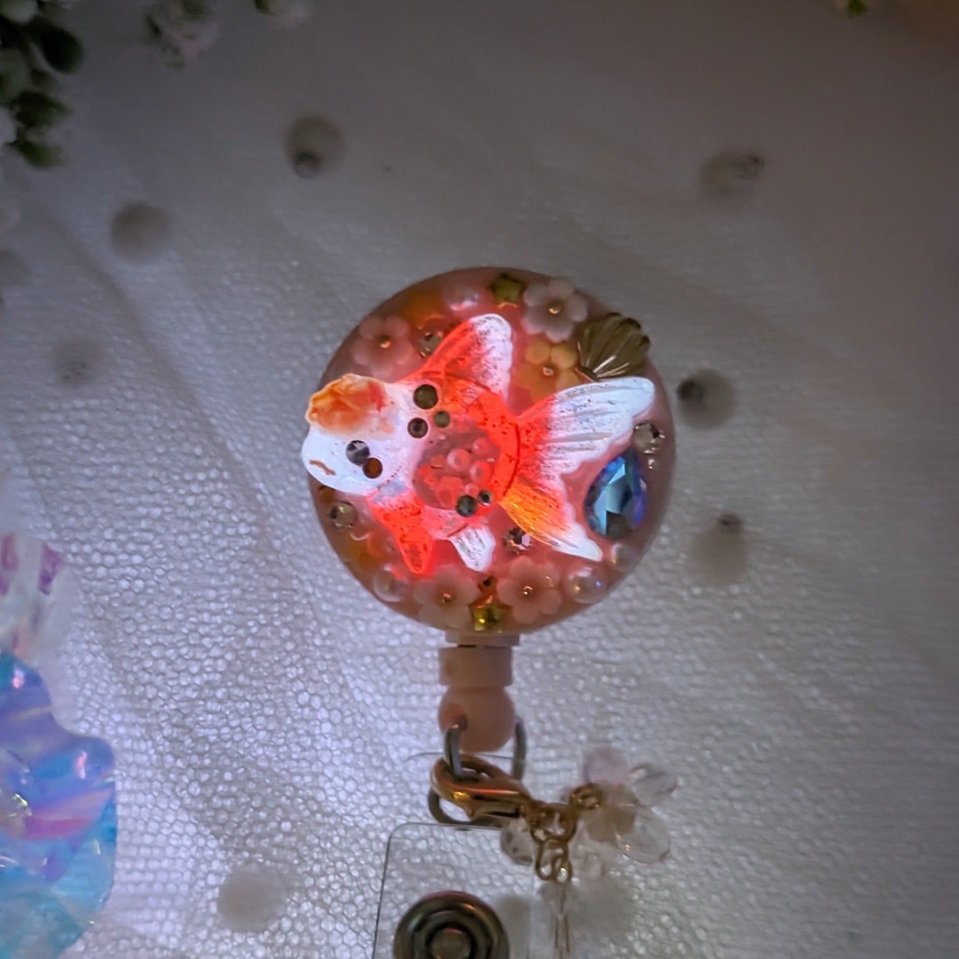 Bubbly Buddy - Badge Reel