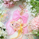 Sakura Season - Deluxe Goldie Charm