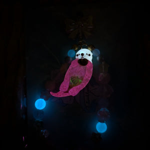 Prisma Otter Charm