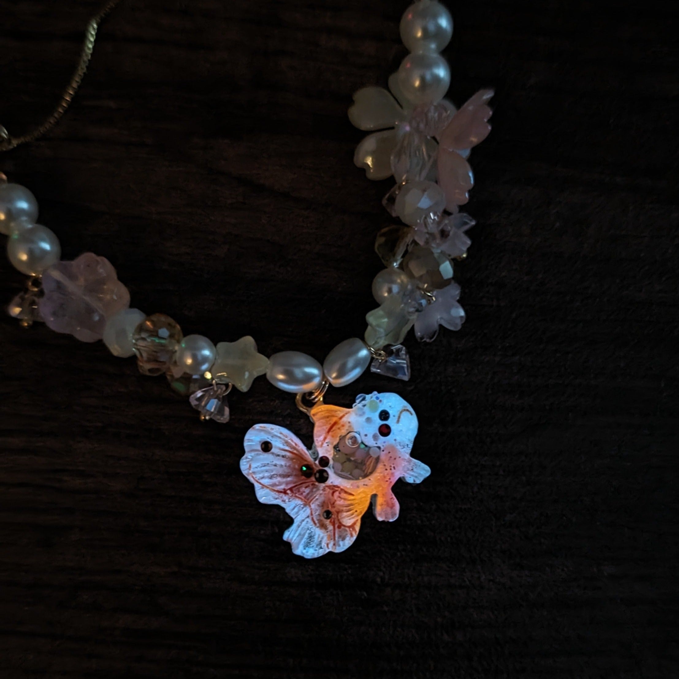 Blossom Bliss Goldie Bracelet