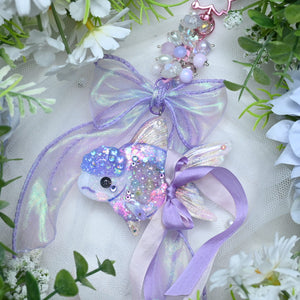 Shion - Deluxe Goldie Charm (no glow)