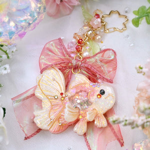 Treasure Seeker - Deluxe Goldie Charm