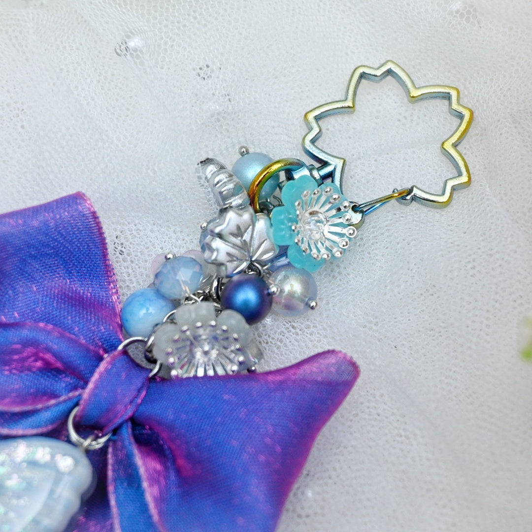 Bloo Porcelain - Deluxe Goldie Charm