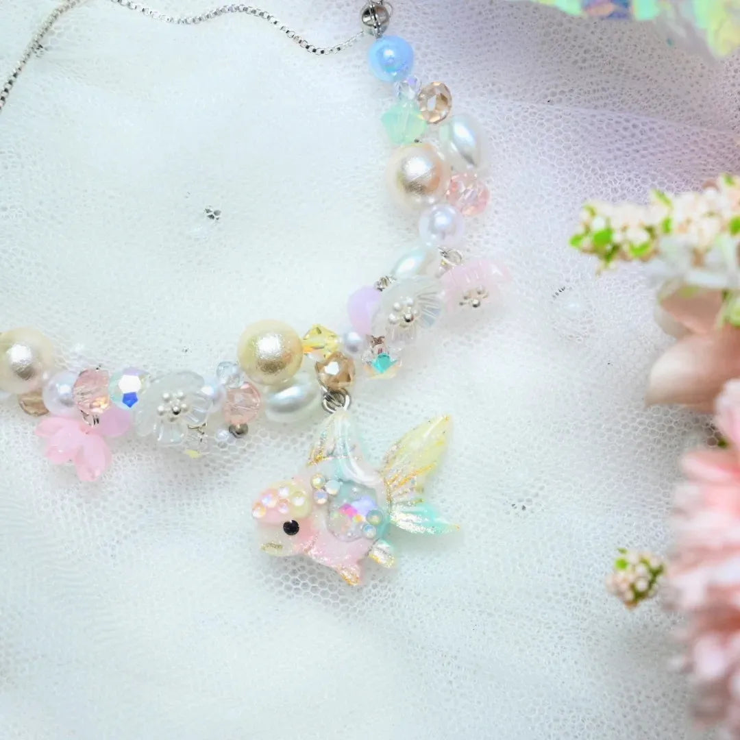 Goldie Garland Bracelet