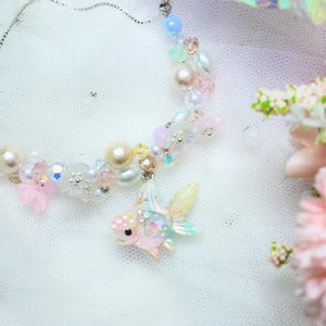 Goldie Garland Bracelet
