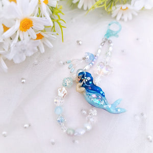 Galaxea Mermaid Charm