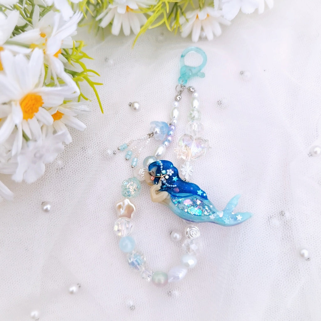 Galaxea Mermaid Charm