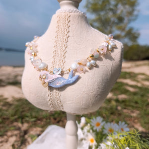 Selkie Mermaid Necklace