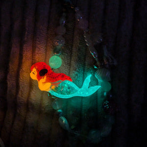 Classic Ariel III Mermaid Charm