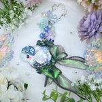 Aurora - Ribbon Deluxe Goldie Charm