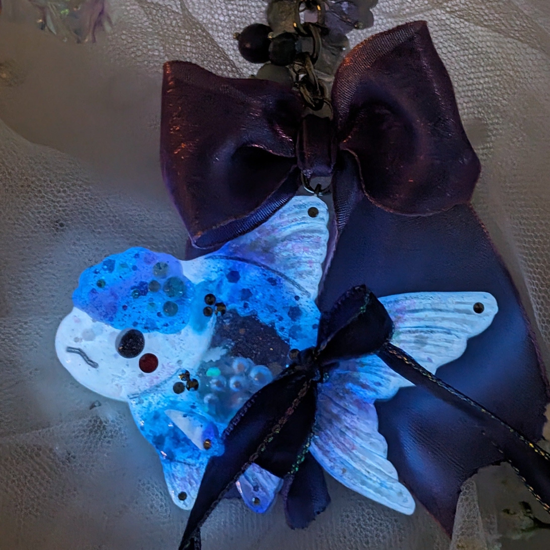 Biolumina - Deluxe Goldie Charm