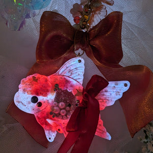 Autumn Ever After - Deluxe Goldie Charm