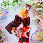 Fortune Teller - Deluxe Goldie Charm