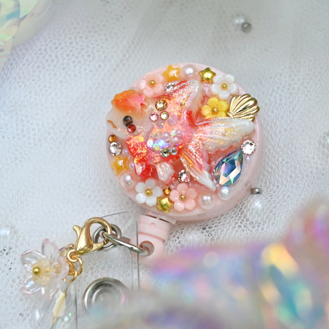 Bubbly Buddy - Badge Reel