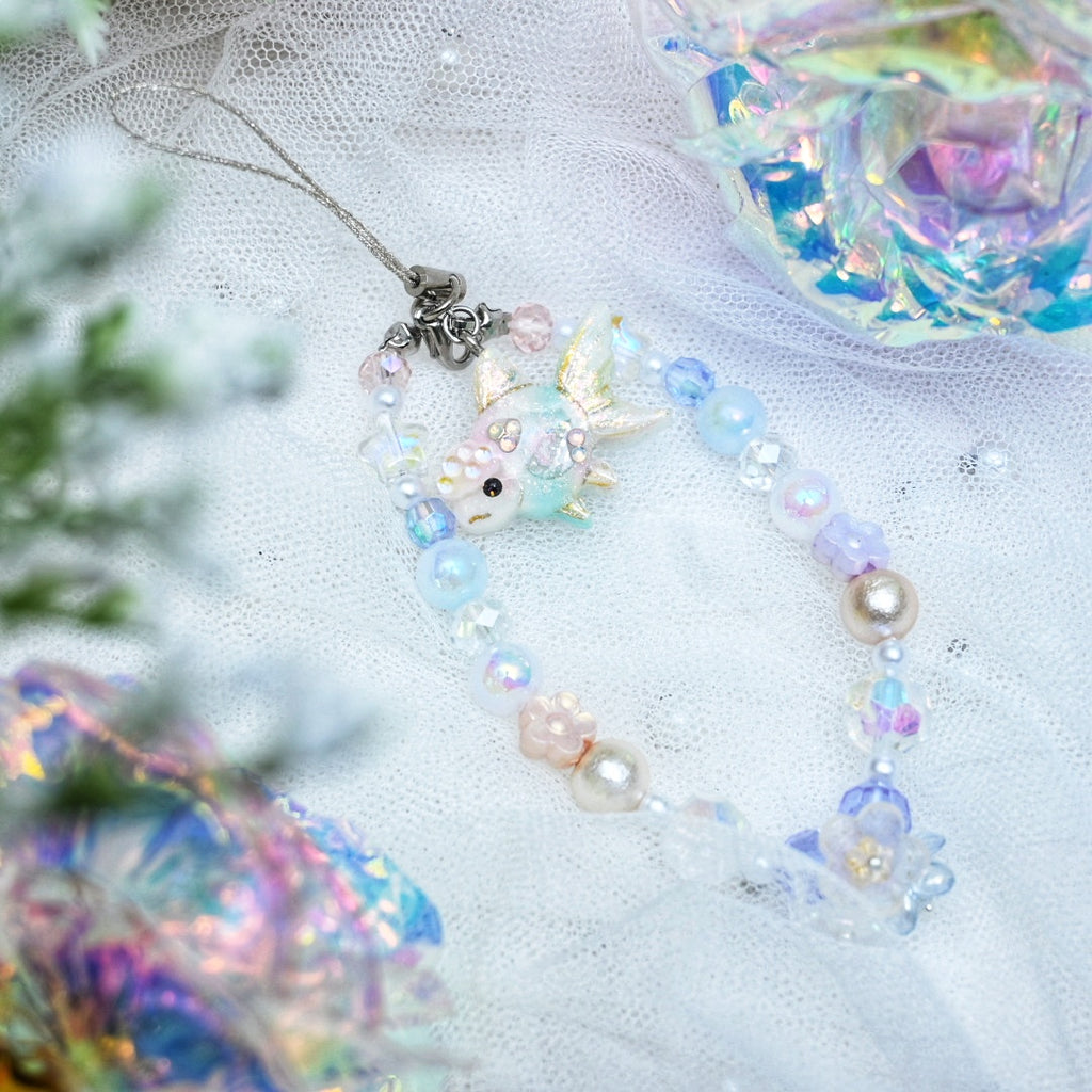 Dreamy River - Phone Strap