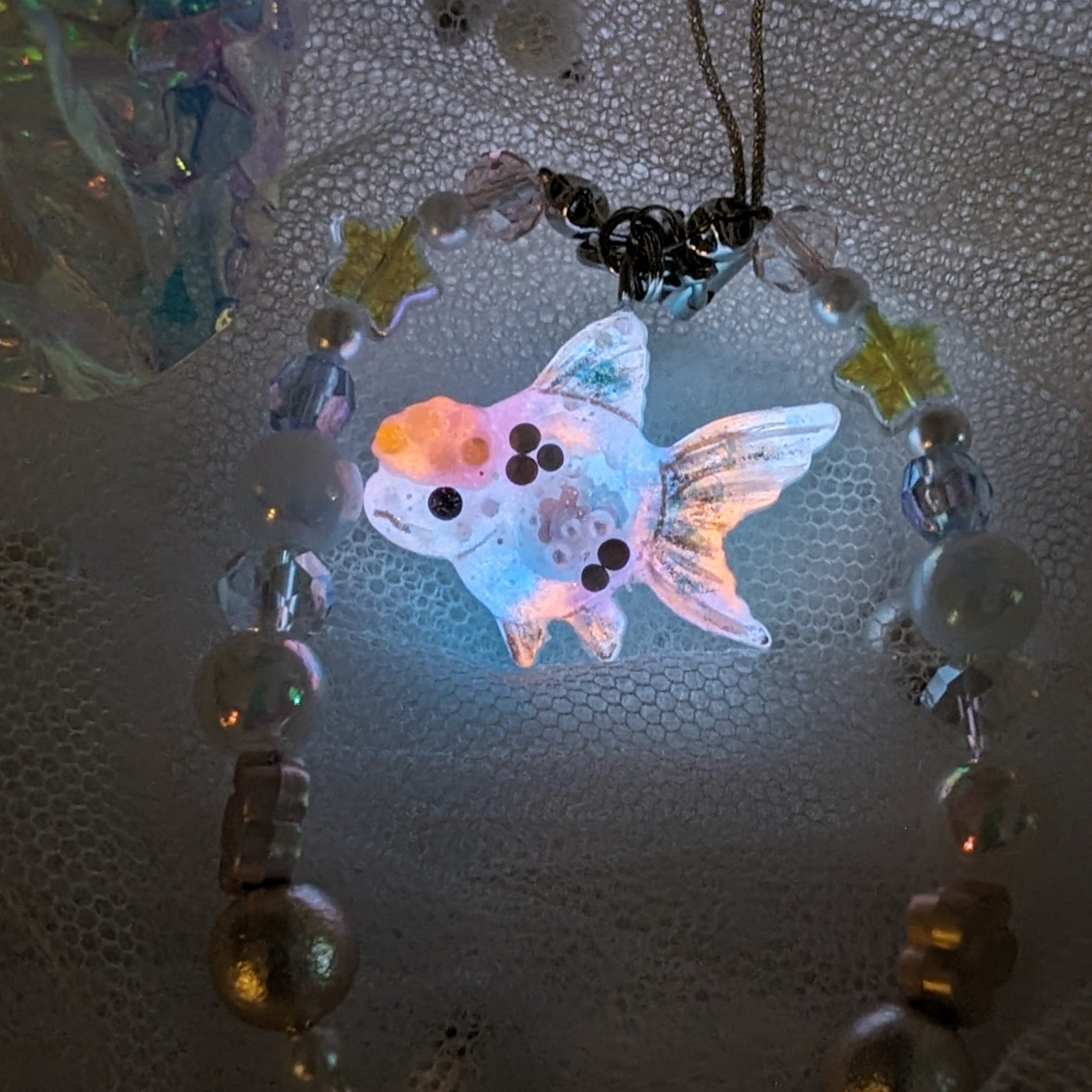 Dreamy River - Phone Strap