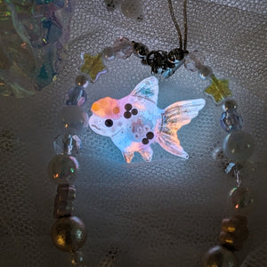 Dreamy River - Phone Strap