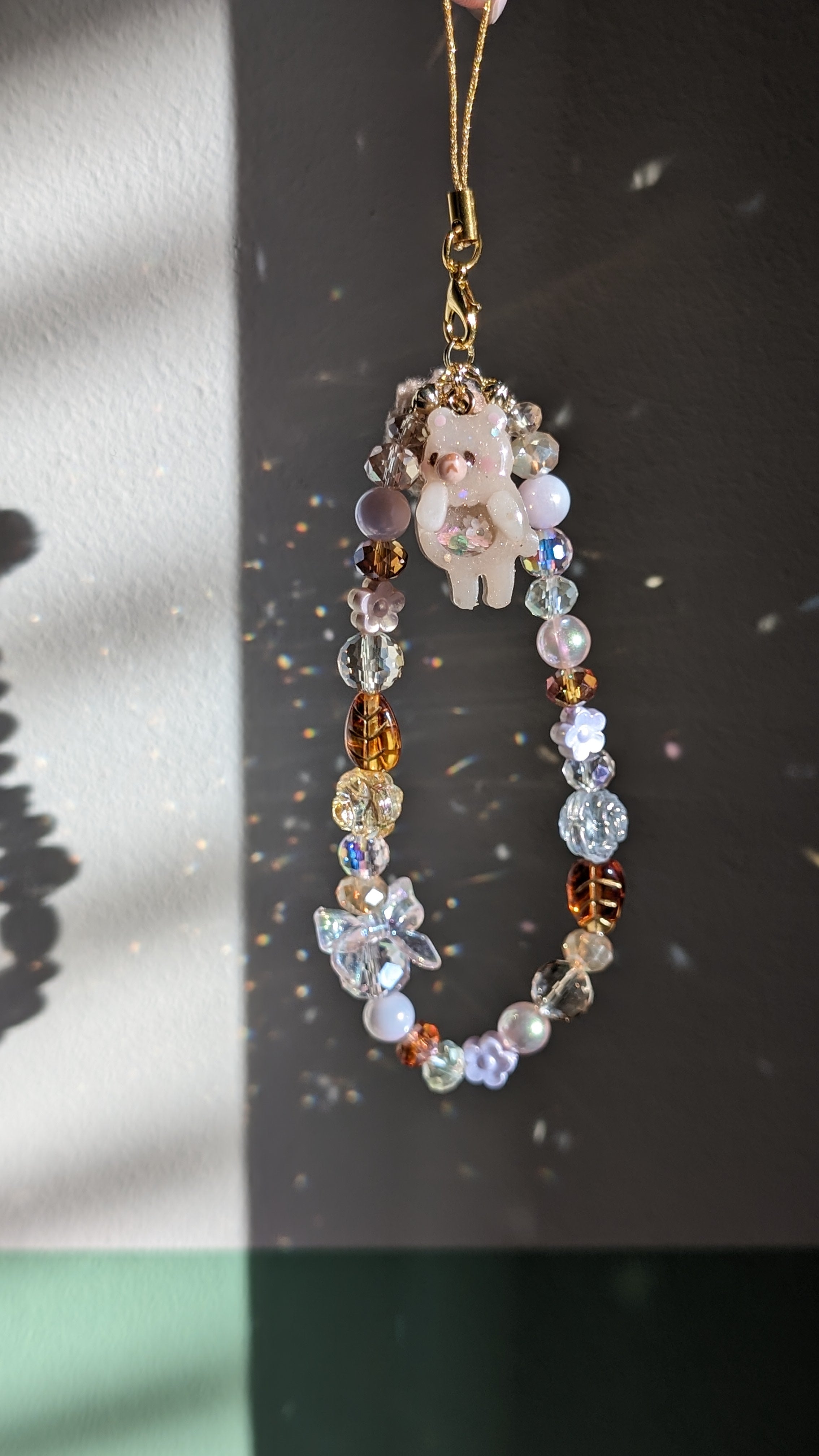 Miele Bear SunBling Charm