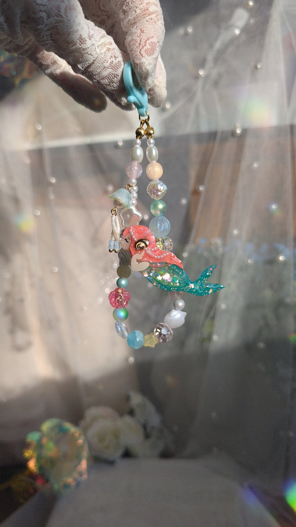 Classic Ariel III Mermaid Charm