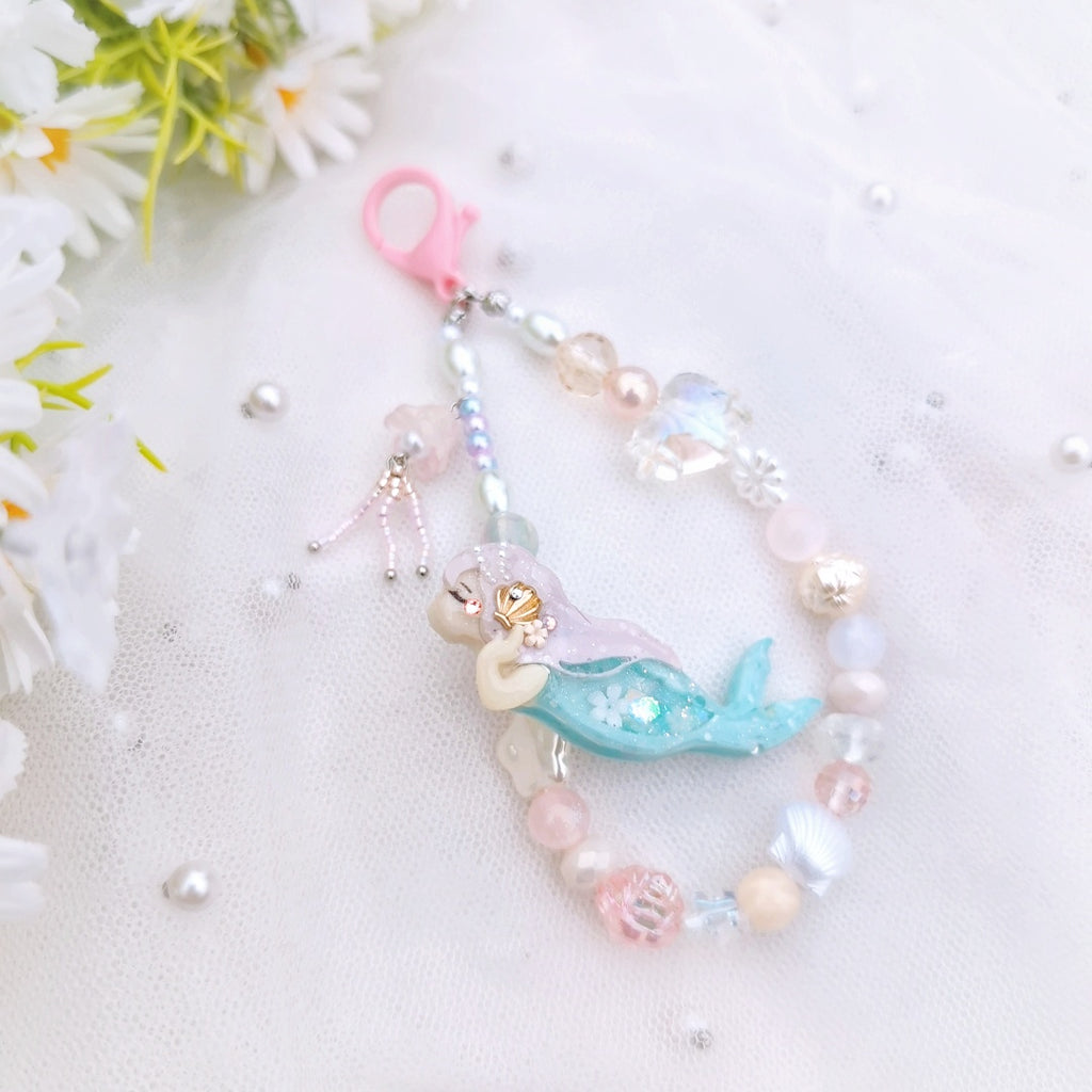 Oculina Mermaid Charm