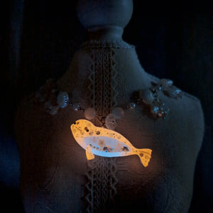 Polaris Seal Necklace