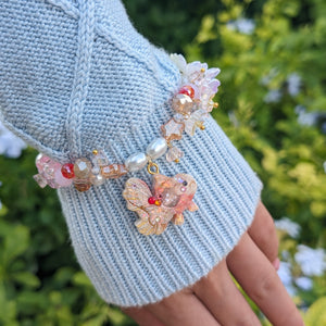 Sugar Plum Goldie Bracelet