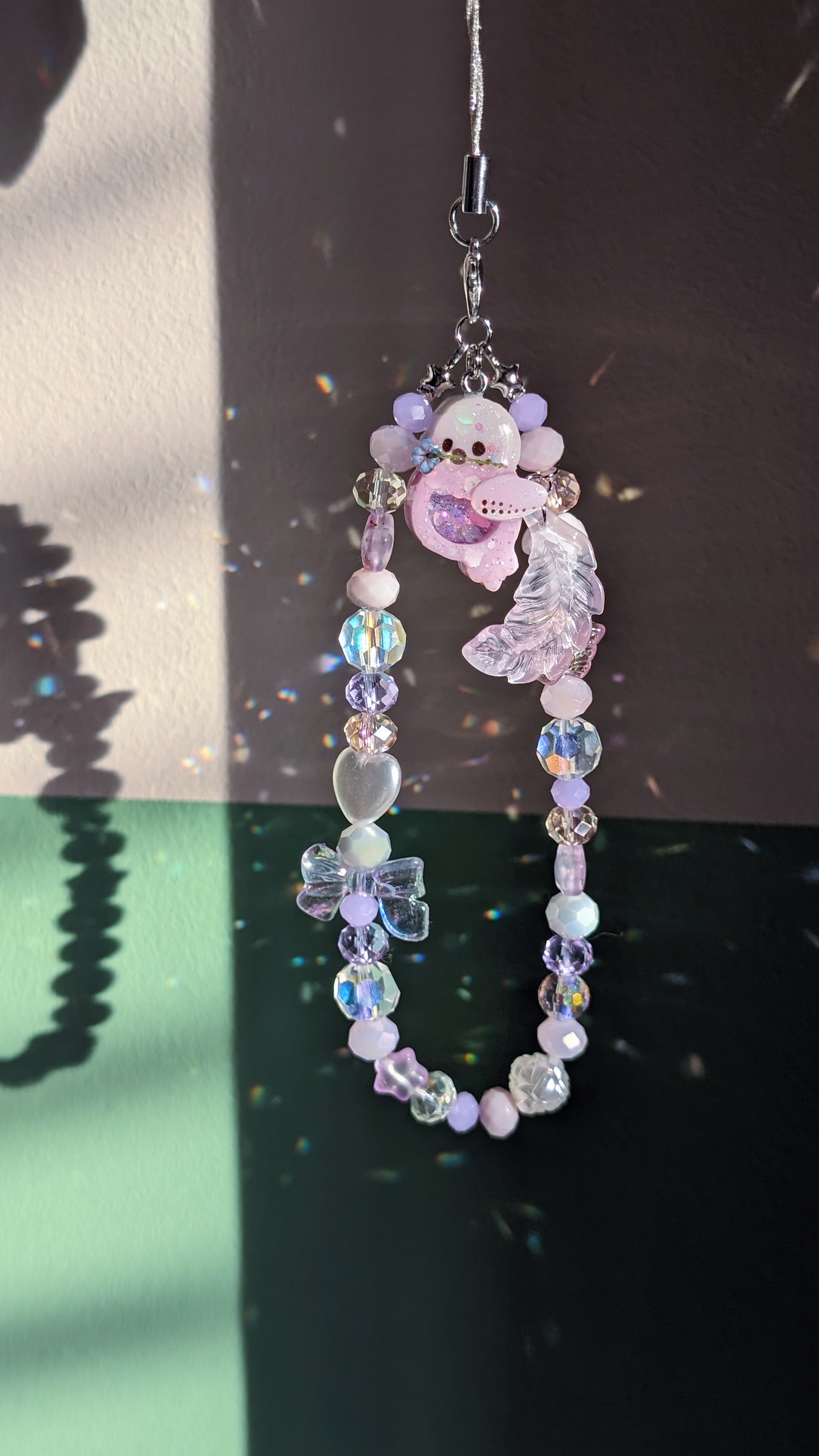 Glimmerwing SunBling Charm