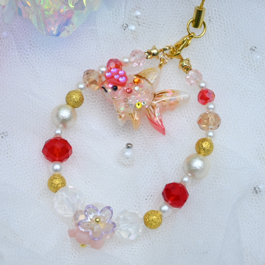 Lucky Star - Phone Strap